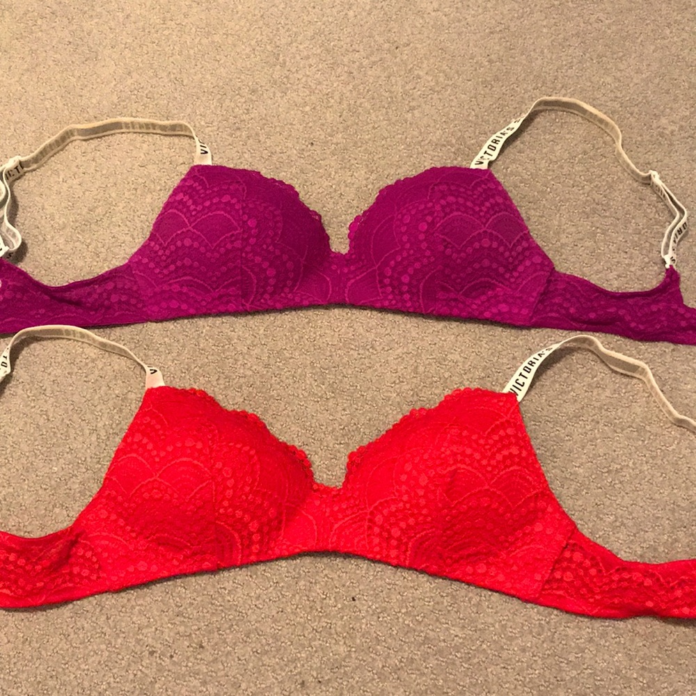 VICTORIA’S SECRET BRAS PACK - can be purchased sep
